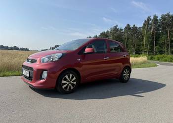 Kia picanto 1.0 benzyna 90 tysięcy przebiegu
