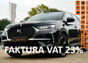 DS Automobiles DS 7 Crossback OPERA masaze FUL LED skóra EL.KLAPA panorama…