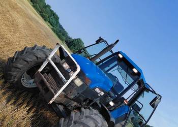 New Holland 8160