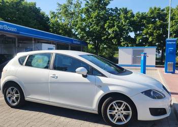 Seat Leon 1.6 TDI 2011 – zadbany, świeżo po przeglądzie