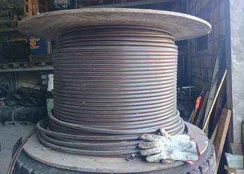 Mikrorurka 12mm /16mm 598m szpula