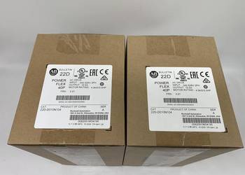 Allen Bradley 22D-D010N104 Inverter 3f, 4kW
