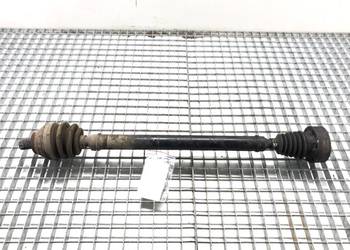 PÓŁOŚ PRAWY PRZÓD VW JETTA III 1.9 105KM 04-13 PRZEGUB