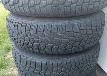 Koła zimowe 165/70 R14