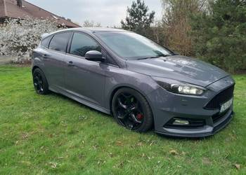 Ford Focus ST 2.0 200 KM zamiana