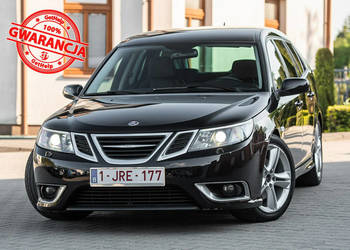 Saab 9-3 Aero ! 1.9TTiD 180KM Manual ! Full Opcja ! Super Stan ! II (2003-…