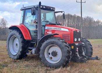 Massey Ferguson 6465 Tuz