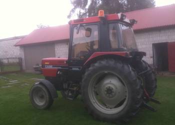 Ciągnik Rolniczy CASE 885 XL