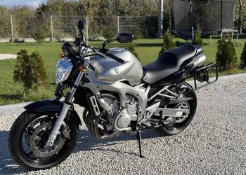 Yamaha FZ6 N!! 2005 rok !! Ładny stan!! Gotowy do sezonu!! Polecam!!
