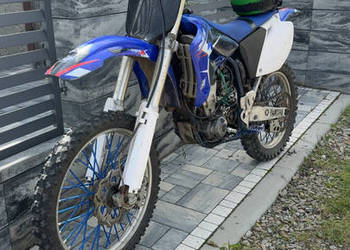 Yamaha yz250f