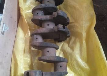 Wał korbowy ursus C360