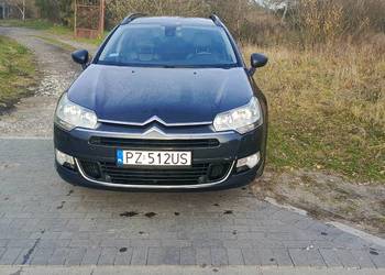 Citroen C5 1.8 Gaz