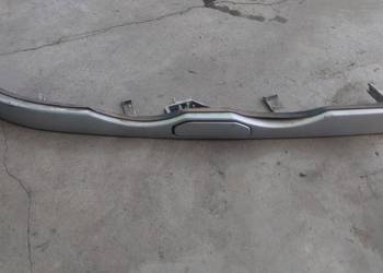 bmw e46 listwa pod lampe prawa spryskiwacz titansilber