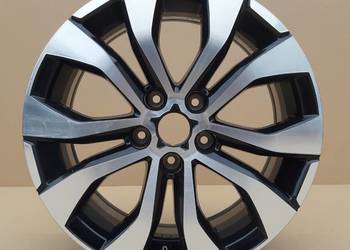 RENAULT SCENIC FLUENCE KADJAR FELGIA ALUMINIOWA 17 7J ET43 403000483R
