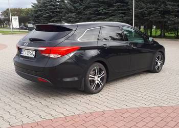 Hyundai i40 1,7crdi 136km kombi prywatnie