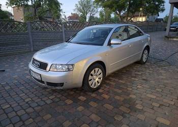 Audi a4 b6 1.9 Tdi quattro