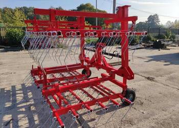 Brona polowa chwastowa/ Chwastownik agregat polowy 1.5m/  3.0m/
