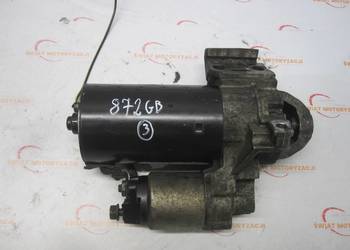 BMW 1 3 5 X3 2.0 D N47D20C 166 tys km rozrusznik 1005841073 12418506657-02