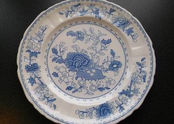 Talerz talerze stara porcelana angielska Masons linia Regenc