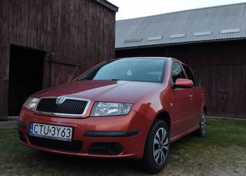 Skoda Fabia 1.2 NISKI PRZEBIEG