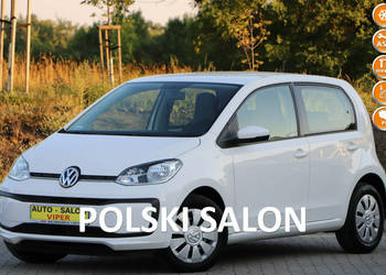 Volkswagen Up! 1-właściciel,krajowy, serwisowany, zarejestrowany, model 20…