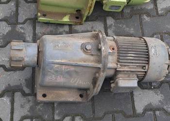 Motoreduktor Bauer 2,2kw 58obr Typ D146 3PS 58 obr/min