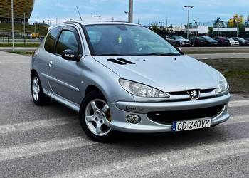 Peugeot 206 RC 2.0 177KM LPG