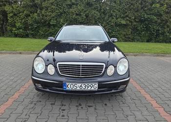 2004 Mercedes-Benz s211 e500 lpg