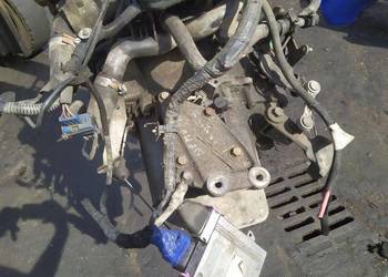 SKRZYNIA BIEGÓW MANUALNA 1.4 8V BDB CITROEN NEMO FIORINO BIPPER