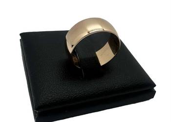 Złota Obrączka pr. 583 5,29g R13