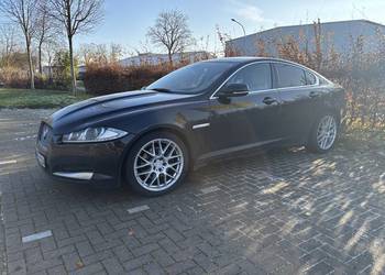 Jaguar XF 2.2 Lift