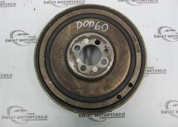 FIAT BRAVO II 2 1.6 MJ 198A2000 koło pasowe wału 55208280