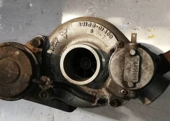 Turbosprężarka Mitsubishi 49168-01400