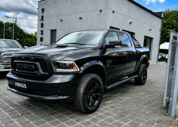 Dodge RAM 5.7HEMI Classic*2024rok*Przeb. 8 tys.km! Kamera Cof Podgrz kiera…