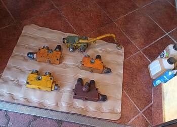 Kostka Zawór Kierowania Wspomagania LKT 81 TURBO Wspomaganie