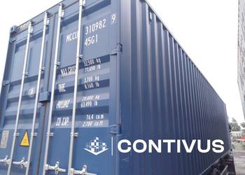 Sprzedam Kontener morski magazynowy 12 metrowy/40HC NOWY