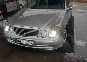 Mercedes E klasa