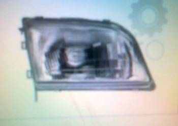 MITSUBISHI SPACE STAR 98/2000 LAMPA REFLEKTOR LE/PR