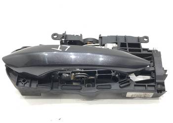 KLAMKA ZEWNĘTRZNA LEWY TYŁ BMW F11 Kombi 09-17 A90