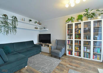 Mieszkanie na sprzedaż Wrocław 53.58m2 2-pokojowe