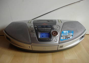 Radiomagnetofon PANASONIC RX-ES29