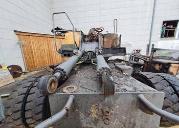 Liebherr LH 35M Litronic 2014r. Parts, Części