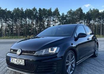 Volkswagen Golf VII GTD 184 KM 142000 tys km