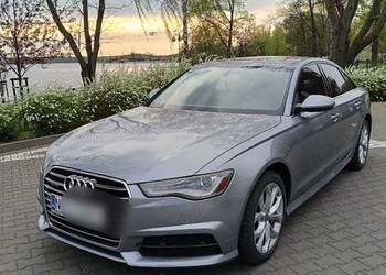 Audi A6 C7 premium TFSI, 4x4 stan idealny