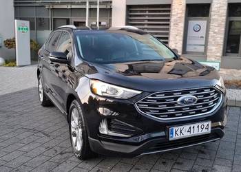 Ford Edge Titanium 2.0 EcoBoost 253 KM AWD | Automat | 2019 | 90 000 km