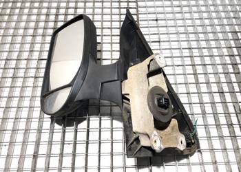 LUSTERKO LEWE FORD TRANSIT V Bus 06-14 ZEWNĘTRZNE LEWA, BOCZNE