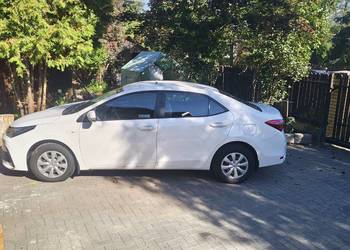 Toyota Corolla 1.6 Active PG+LPG 2018r