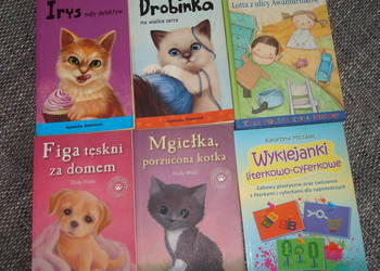 Książki dla dzieci./ js