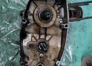 WSK 175 koło zamachowe