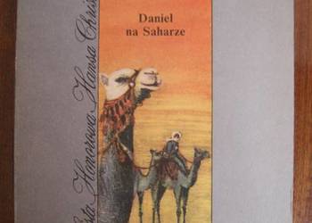Danuta Bieńkowska - Daniel na Saharze